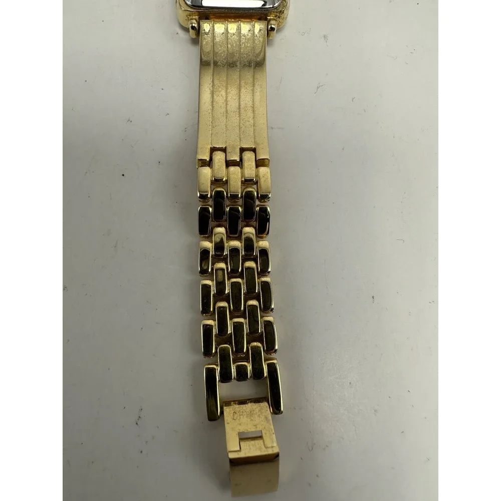 Prestige By Waltham W1457 New Battery Ladies MOP Watch 22MM 7
